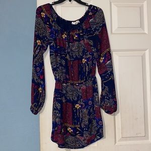 Kaya de Koko boho dress